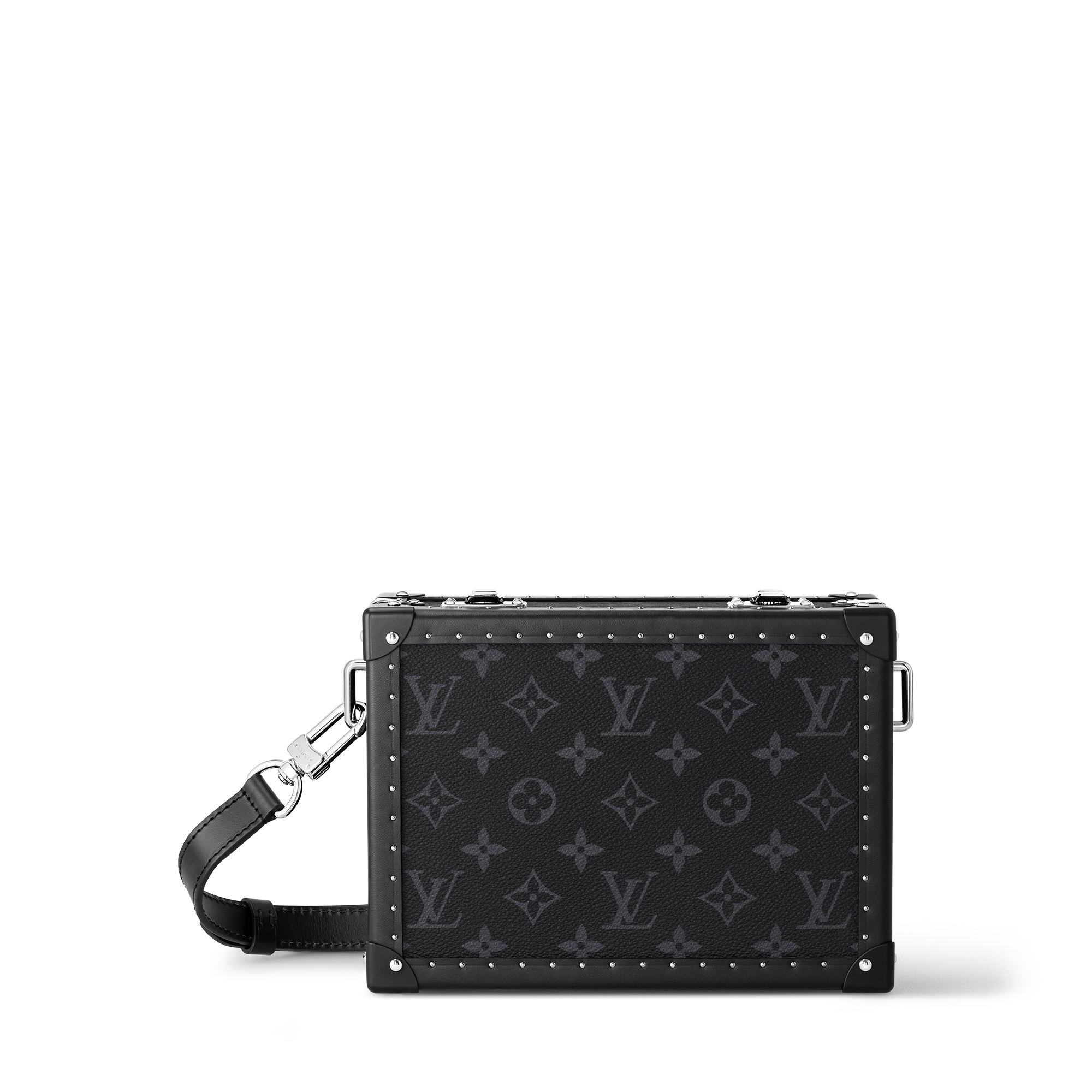 Clutch Box Monogram Eclipse - Holiday M20251 | LOUIS VUITTON